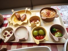 -西贝(新业坊店)