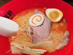 -一豚轩·烧鸟·豚骨拉面(五四路店)