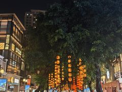 -北京路步行街-千年古道遗址