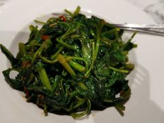 虾酱空心菜-关夫人餐厅(阳光广场店)