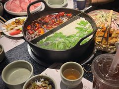 -盡膳口福·百年汤方火锅(科华北路店)