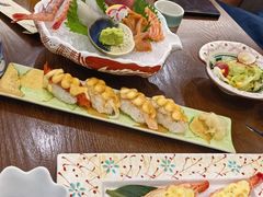-红叶日料·放题·海胆·定食(星海店)