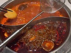 -左庭右院鲜牛肉火锅(长泰广场店)