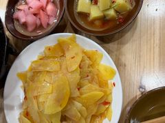 -晓官合渣店