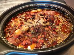 传统毛血旺-麻六记(新天地店)