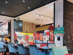 -富力希尔顿酒店·地阔自助餐厅