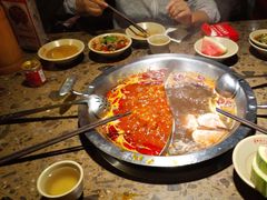 -蜀国大将老火锅(江北店)