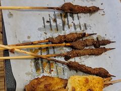 -柳叶刀烧烤(北大清华店)