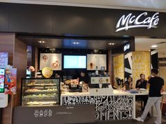 门面-麦当劳(合肥之心城店)