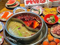 -谭三娘鲜切牛肉自助火锅(九眼桥总店)