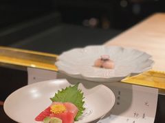 金枪鱼拼-元熹会席料理