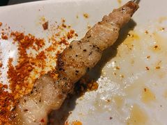 五花肉-很久以前羊肉串(清河店)