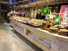 -乔哥铭洋海鲜自助(皇城恒隆广场店)