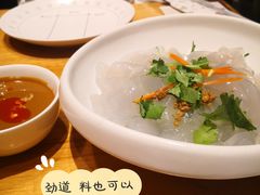 东北大拉皮-姥姥家春饼店(惠新东街店)