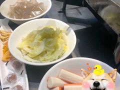 -探鱼·鲜青椒爽麻烤鱼(广州花都来又来店)