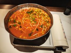 贵州红酸汤-旺福·贵州酸汤牛肉火锅(陆悦天地店)