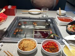 -海底捞火锅(航洋城店)