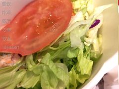 蔬菜沙拉-麦当劳(虹桥南丰城店)