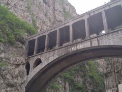 -大渡河峡谷国家地质公园