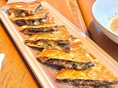 招牌辣味鲜虾馅饼-Bco豆库(苏州中心店)