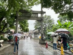 -绍兴书圣故里景区