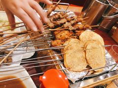 -金刚山烧烤(中山路店)