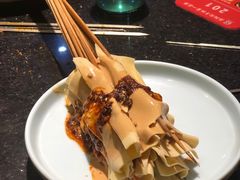 -明何记涮牛肚(品牌首店隋唐植物园南门古城路店)