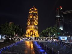 -吉隆坡国油双峰塔