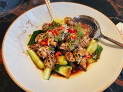 捞汁花螺-肥福排档(星光店)