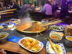 -来涮蜀鲜货火锅串串香(菜市口店)