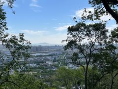 -灵岩山风景区