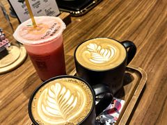 -星巴克臻选(天津鲁能中心一店)