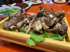 坨坨羊肉-大笮风(体育馆总店)