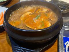 -红辣椒八爪鱼特色韩国料理