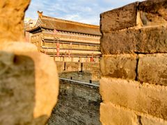 -西安城墙·碑林历史文化景区