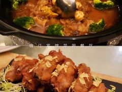 -锦江宾馆-花园餐厅