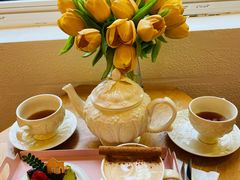 花开富贵-W CAFE(甜爱路店)