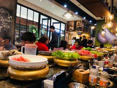 -龍歌自助小火锅(崂山丽达店)