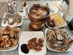 -海天一色海景自助餐厅(西港花园店)