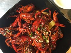 -靓靓蒸虾(中山公园店)