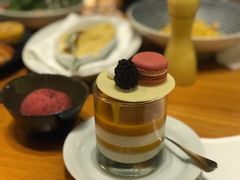 意式酸奶奶冻-君悦酒店·La Terrazza意合園·意式风味