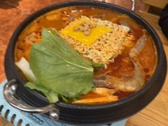 -韩食味·小木屋(日照店)