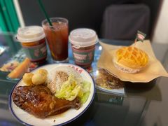 -港爺茶檔·茶餐厅(东晓南路店)
