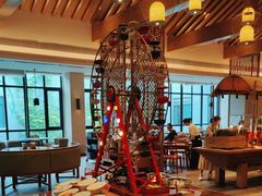 -绍兴大禹开元观堂-若耶厅