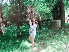 -西安秦岭野生动物园