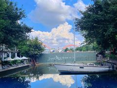 -喜洲吧·江畔老船厂·庭院餐厅(喜临院店)