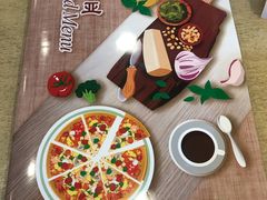 -萨莉亚意式餐厅(龙阳广场店)