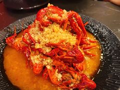 经典蒜香龙虾-红盔甲·小龙虾(车公庙店)