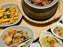 -隅乐胡椒虾·台湾菜·团建(皇岗店)
