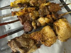 -艾力烤肉店(和平南路店)